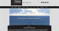 Desktop Screenshot of dr-fishbein.com